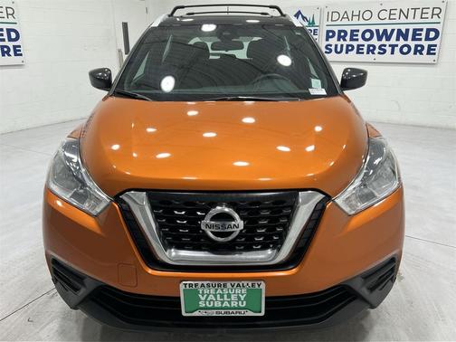 2020 Nissan Kicks SV