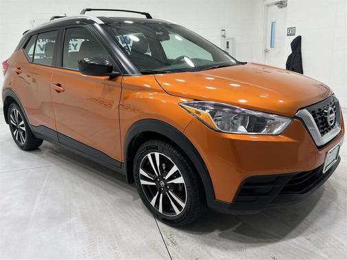 2020 Nissan Kicks SV