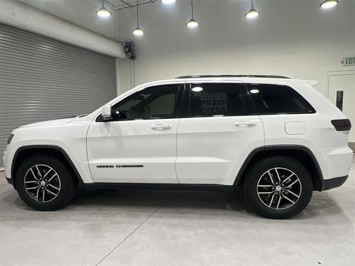 2018 Jeep Grand Cherokee Trailhawk