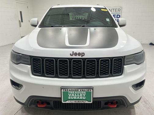 2018 Jeep Grand Cherokee Trailhawk