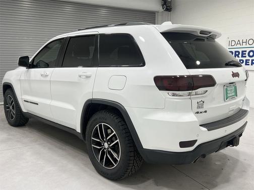 2018 Jeep Grand Cherokee Trailhawk