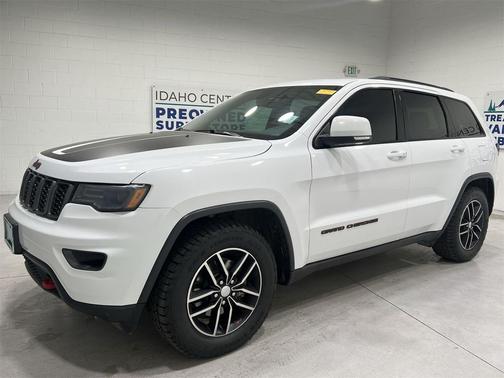 2018 Jeep Grand Cherokee Trailhawk
