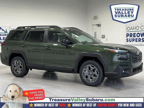 2026 Subaru Outback Premium