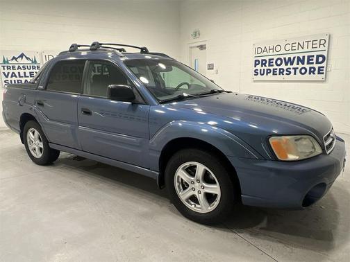 2006 Subaru Baja Sport