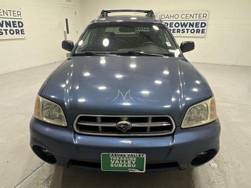 2006 Subaru Baja Sport