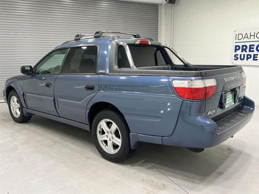 2006 Subaru Baja Sport