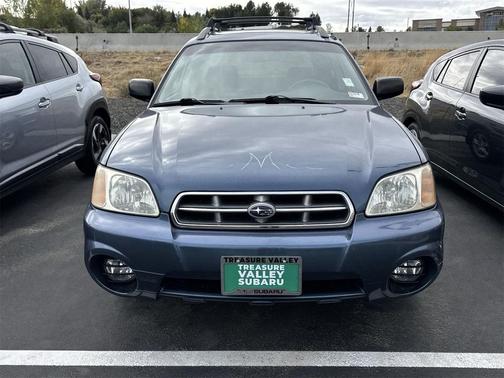 2006 Subaru Baja Sport