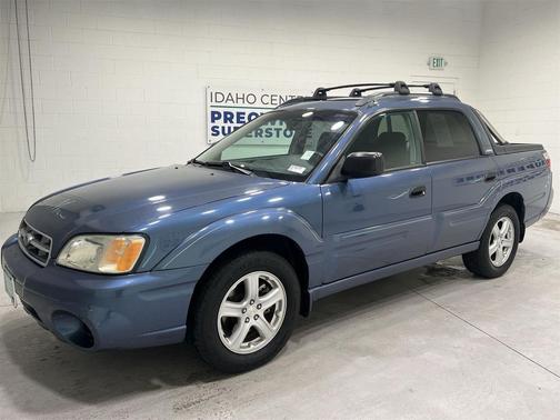 2006 Subaru Baja Sport