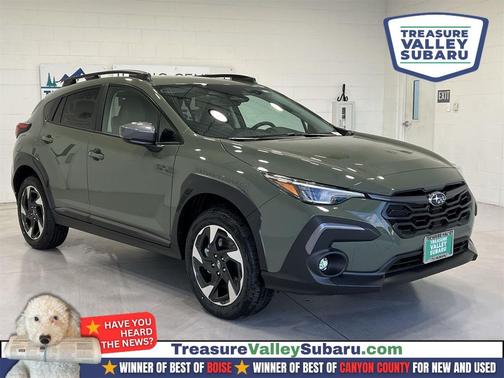 2025 Subaru Crosstrek Limited