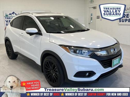 2019 Honda HR-V EX-L
