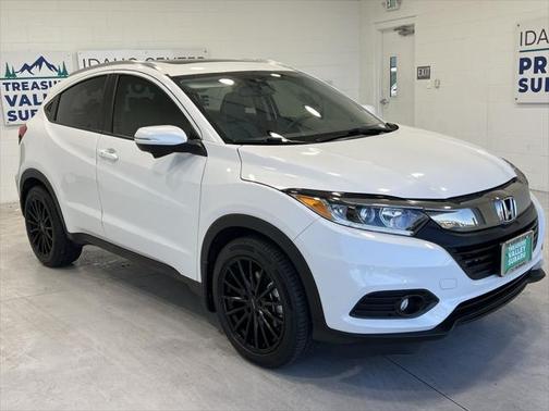 2019 Honda HR-V EX-L