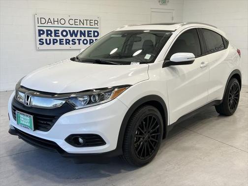 2019 Honda HR-V EX-L