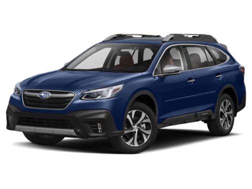 Abyss Blue Pearl 2020 Subaru Outback Touring