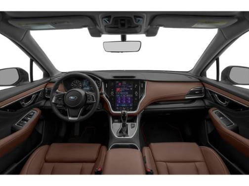 Abyss Blue Pearl 2020 Subaru Outback Touring