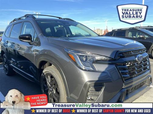 2025 Subaru Ascent Onyx Edition Touring 7-Passenger