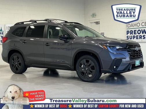 2025 Subaru Ascent Onyx Edition 7-Passenger