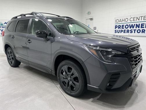 2025 Subaru Ascent Onyx Edition 7-Passenger