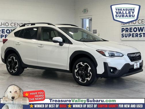 2023 Subaru Crosstrek Limited