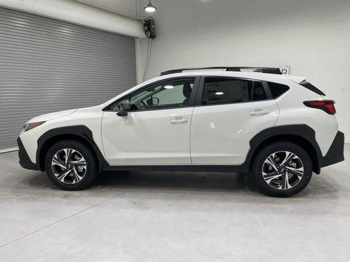 Crystal White Pearl 2026 Subaru Crosstrek Premium