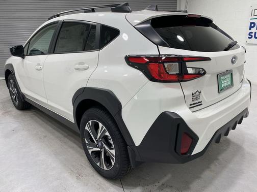 Crystal White Pearl 2026 Subaru Crosstrek Premium