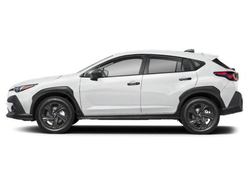 Crystal White Pearl 2026 Subaru Crosstrek Base