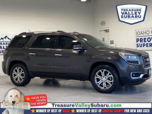 2013 GMC Acadia SLT-2