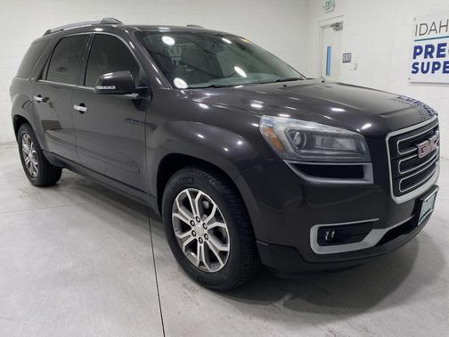 2013 GMC Acadia SLT-2