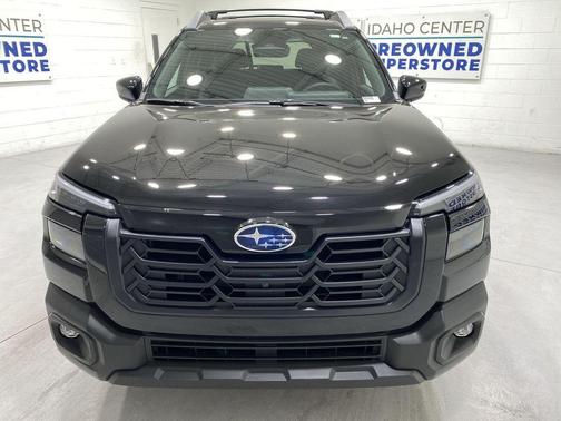 Crystal Black Silica 2026 Subaru Outback Limited XT