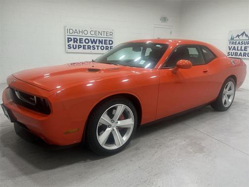 2009 Dodge Challenger SRT8