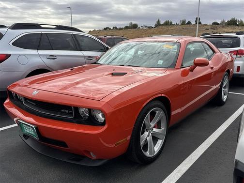 2009 Dodge Challenger SRT8