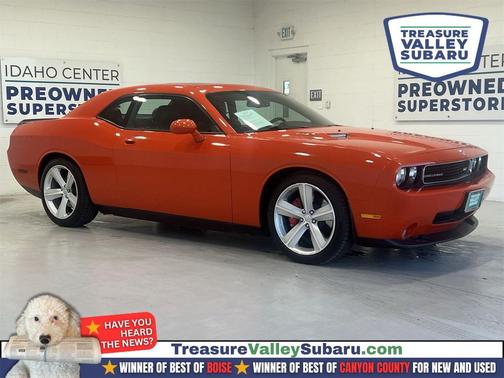 2009 Dodge Challenger SRT8