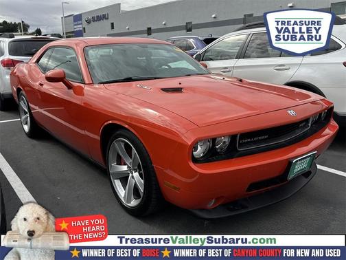2009 Dodge Challenger SRT8