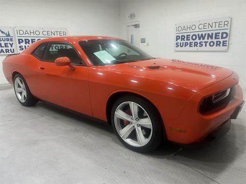 2009 Dodge Challenger SRT8