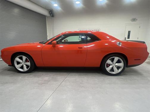 2009 Dodge Challenger SRT8
