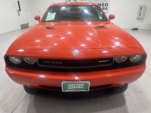 2009 Dodge Challenger SRT8