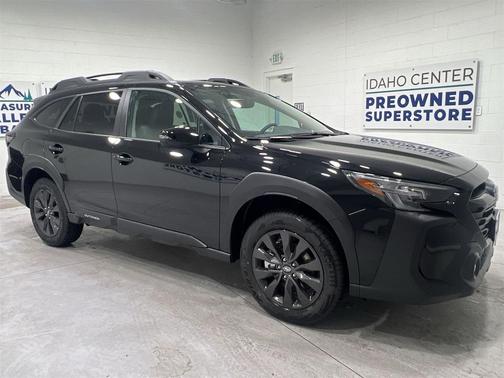2025 Subaru Outback Onyx Edition