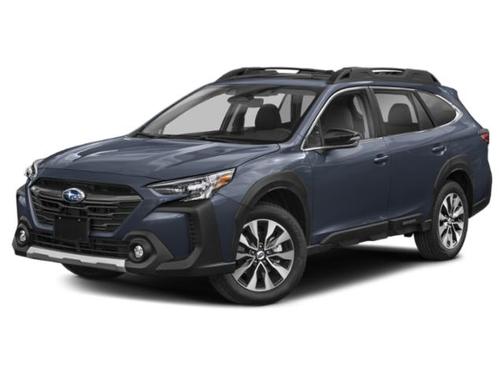 Cosmic Blue Pearl 2025 Subaru Outback Limited XT