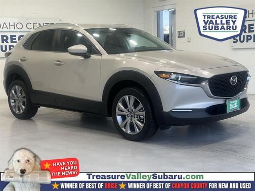 2023 Mazda CX-30 2.5 S Select Package
