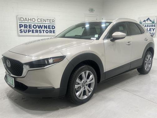 2023 Mazda CX-30 2.5 S Select Package