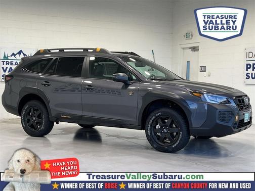 2025 Subaru Outback Wilderness