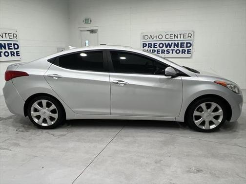 2012 Hyundai ELANTRA Limited