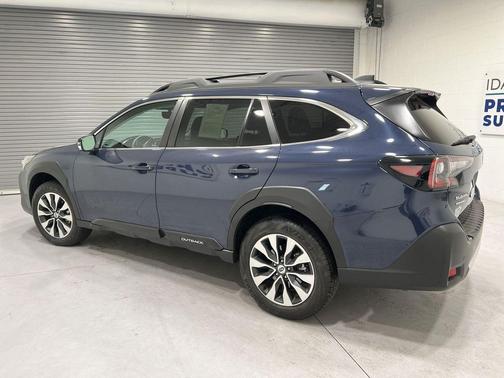Cosmic Blue Pearl 2024 Subaru Outback Limited