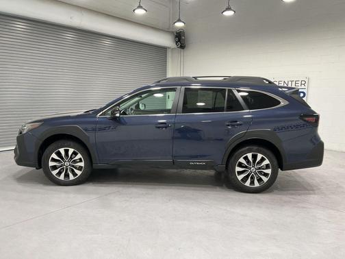 Cosmic Blue Pearl 2024 Subaru Outback Limited