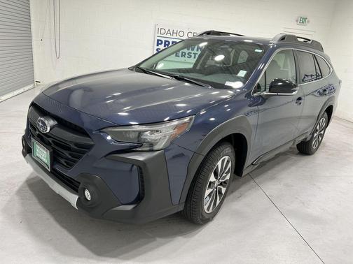 Cosmic Blue Pearl 2024 Subaru Outback Limited