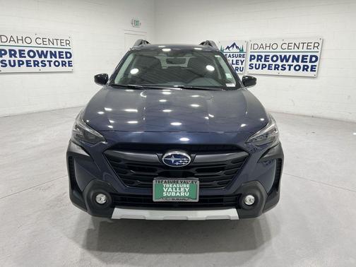 Cosmic Blue Pearl 2024 Subaru Outback Limited