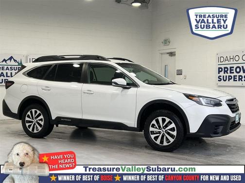 2022 Subaru Outback Premium