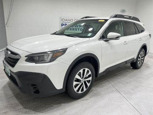 2022 Subaru Outback Premium