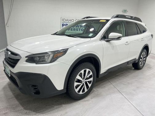 2022 Subaru Outback Premium