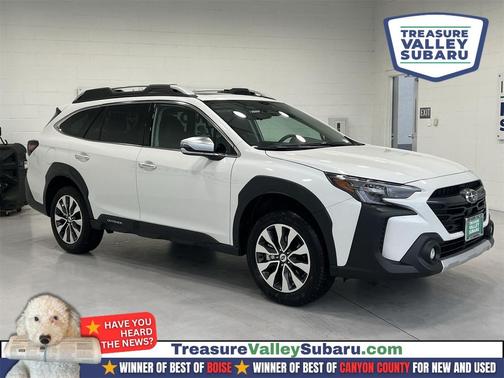 2025 Subaru Outback Touring