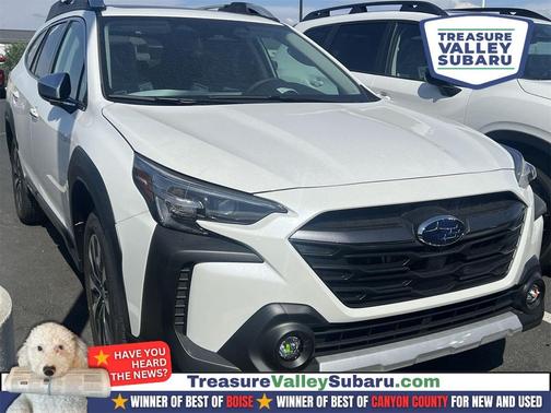 2025 Subaru Outback Touring